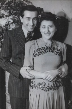 Sadie and Arthur Goldsmith